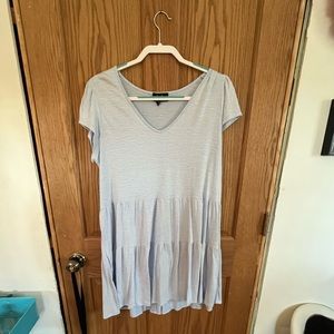 By & By blue dress - Size XL
